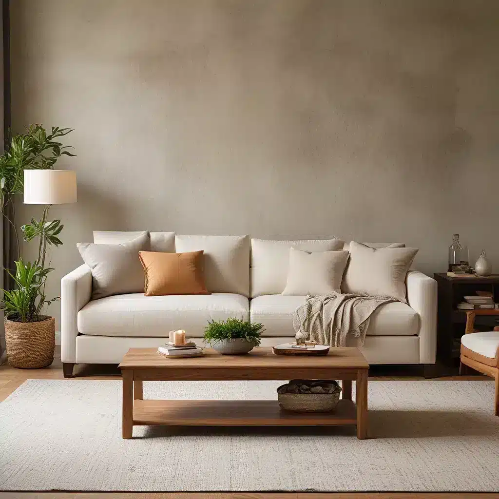 Sustainable Serenity: Crafting Comfort with Conscious Couches Sustainable Serenity: Crafting Comfort with Conscious Couches