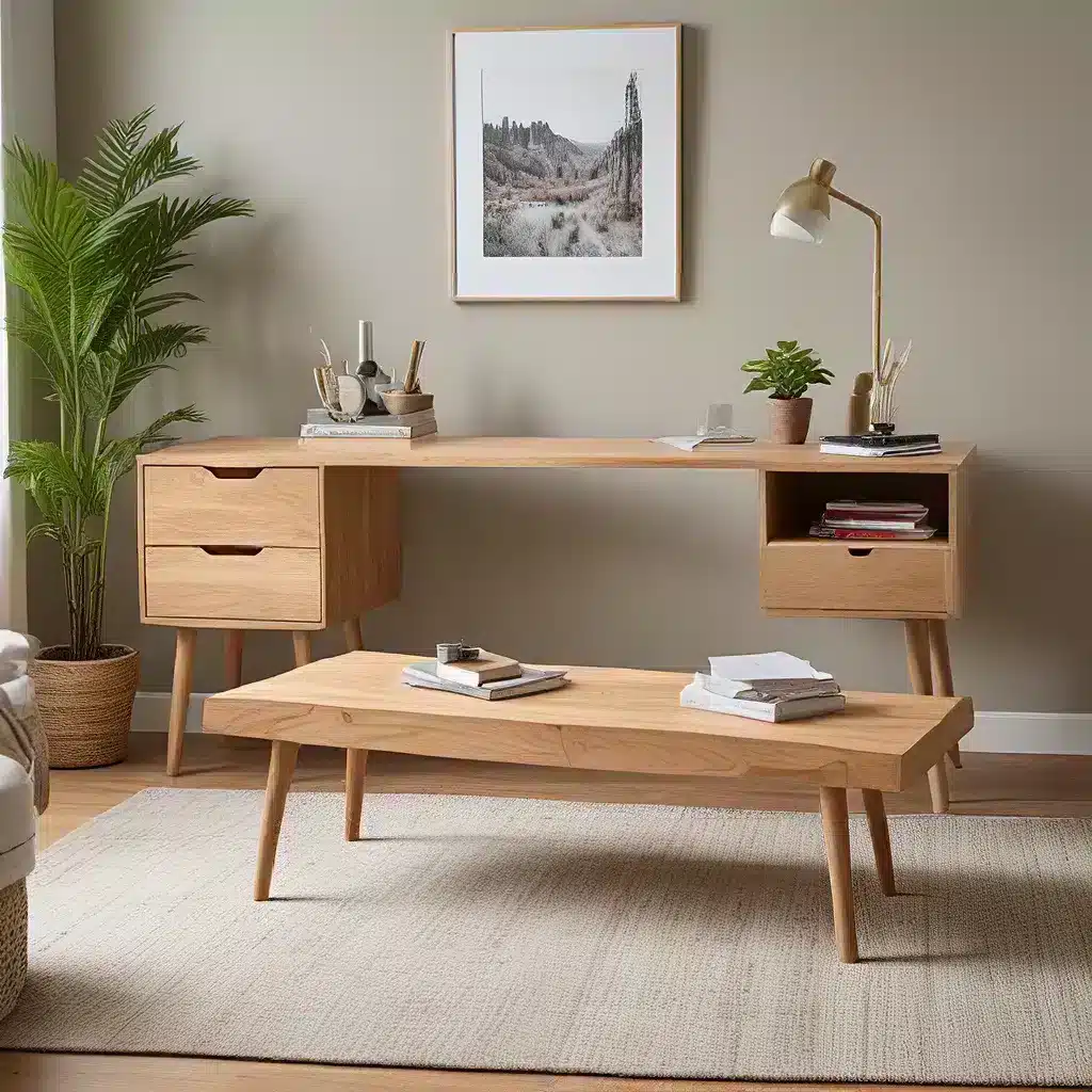 Sustainable Solutions: Eco-Friendly Furniture Finds Sustainable Solutions: Eco-Friendly Furniture Finds