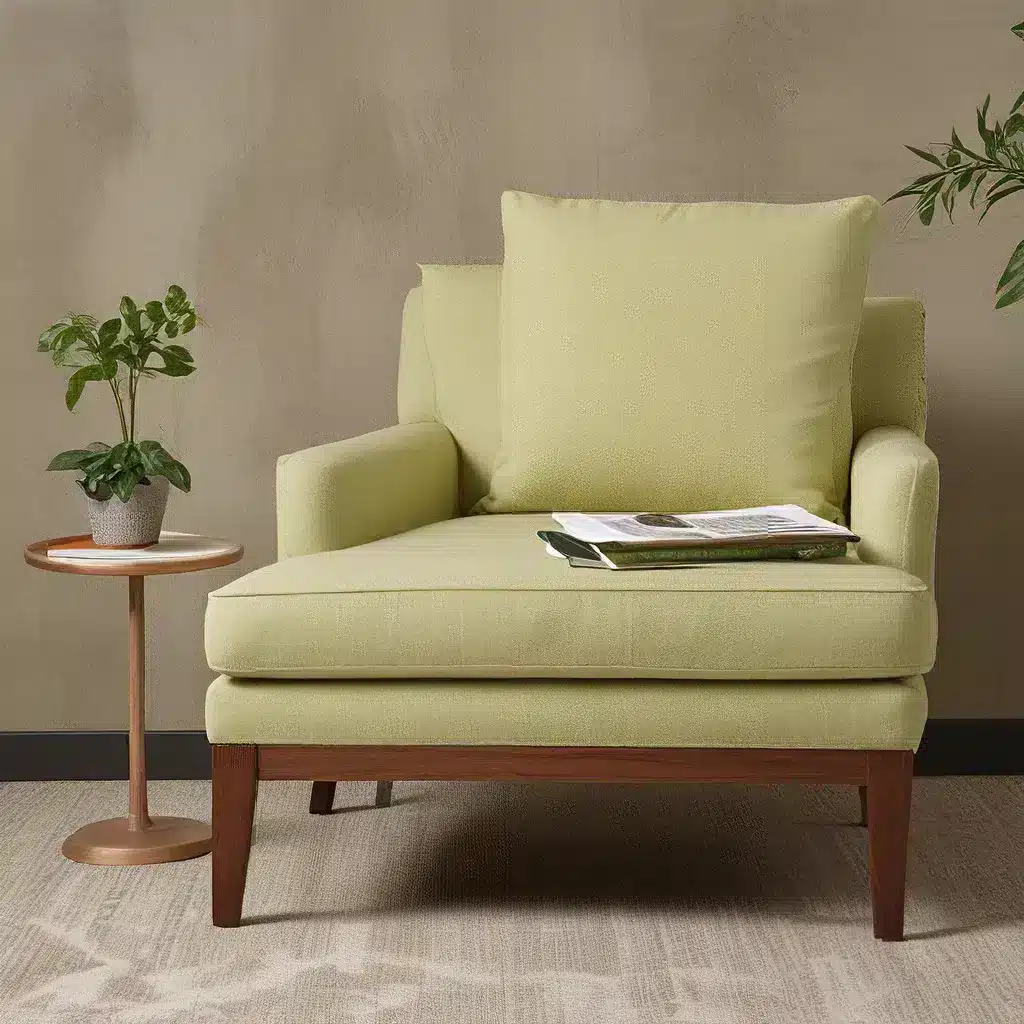 Sustainable Style: Eco-Friendly Fabrics for Custom Furniture Sustainable Style: Eco-Friendly Fabrics for Custom Furniture