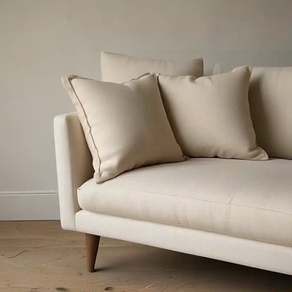 Textile Trends: Exploring the Allure of Natural Linen Upholstery Textile Trends: Exploring the Allure of Natural Linen Upholstery