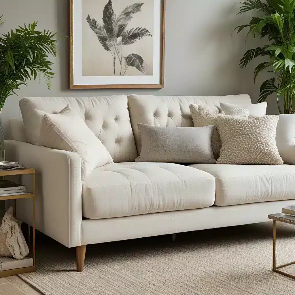 Textural Treasures Elevate Your Sofa Style Textural Treasures Elevate Your Sofa Style