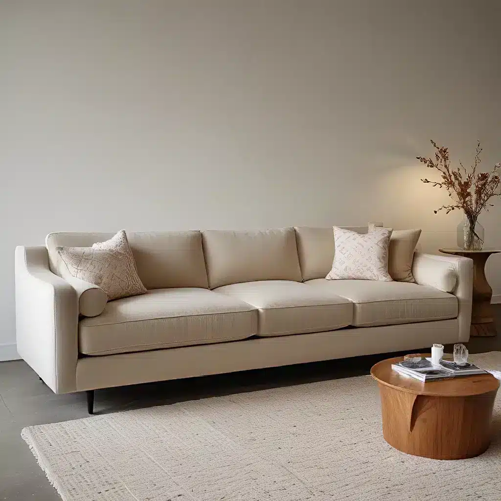 The Art Of Custom Sofa Design The Art Of Custom Sofa Design