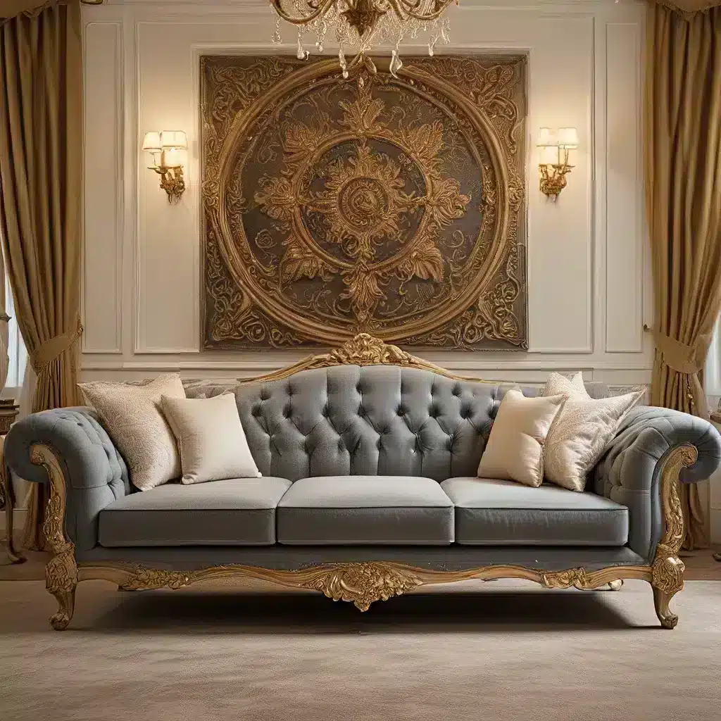 The Art of Designing Your Fantasy Sofa The Art of Designing Your Fantasy Sofa
