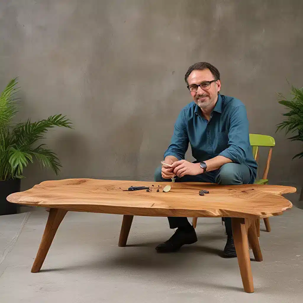 The Artisans and Innovators Behind Their Green Furniture The Artisans and Innovators Behind Their Green Furniture
