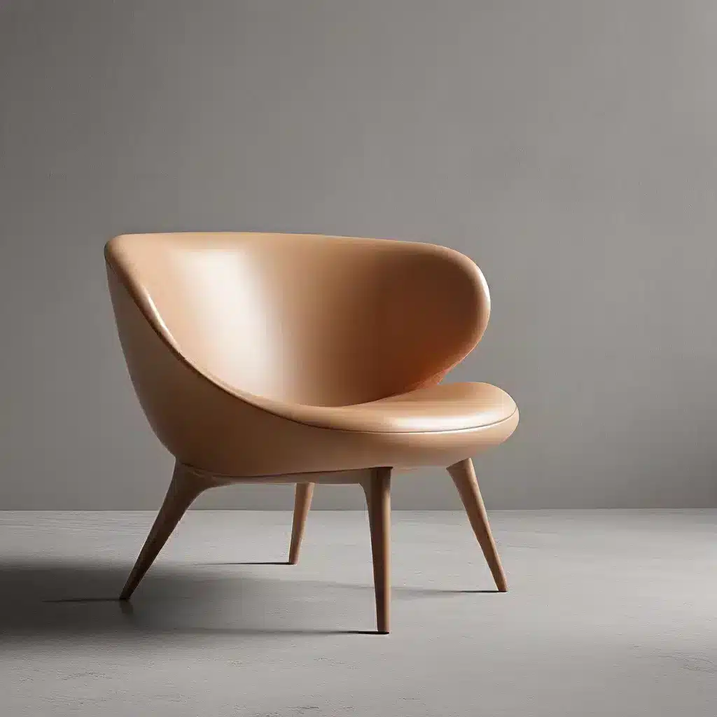 The Return of Curved, Rounded Shapes