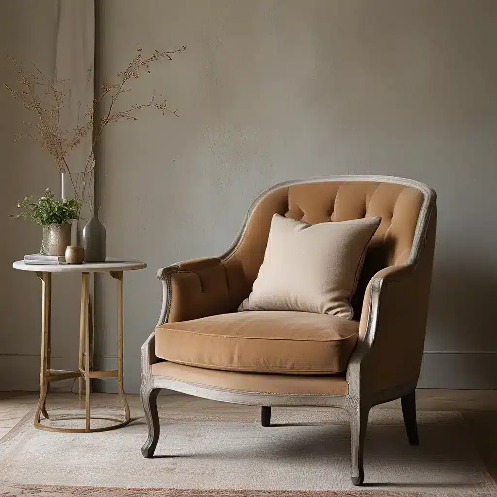 Timeless and Trendy: Combining Linen and Velvet in Upholstery Timeless and Trendy: Combining Linen and Velvet in Upholstery