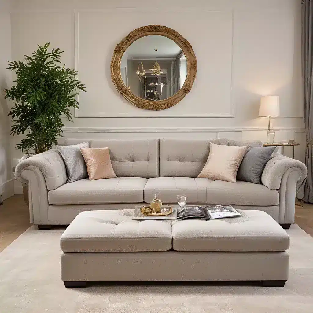 Transform Your Living Room with Bespoke Furniture from Sofa Forge