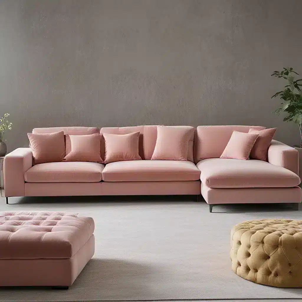 Transform Your Space with Sofa Forge’s Couture Corner Sofas