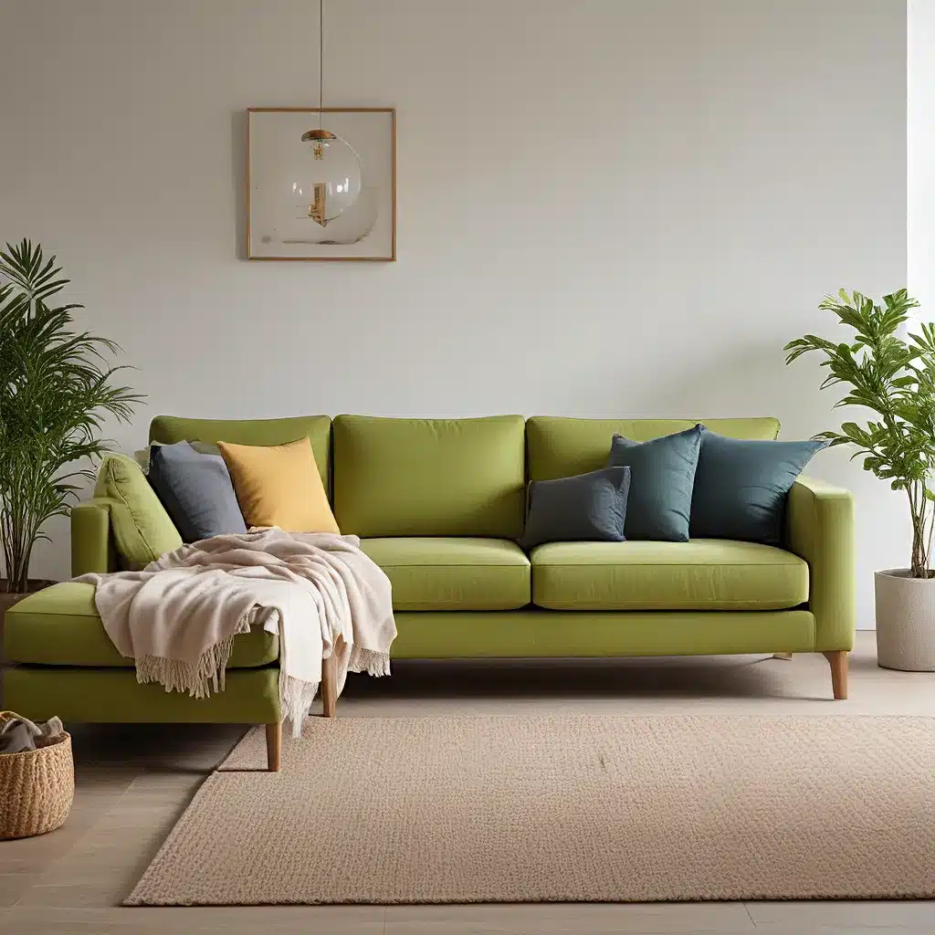 Transforming Living Spaces: Eco-Friendly Sofas for a Greener Future Transforming Living Spaces: Eco-Friendly Sofas for a Greener Future