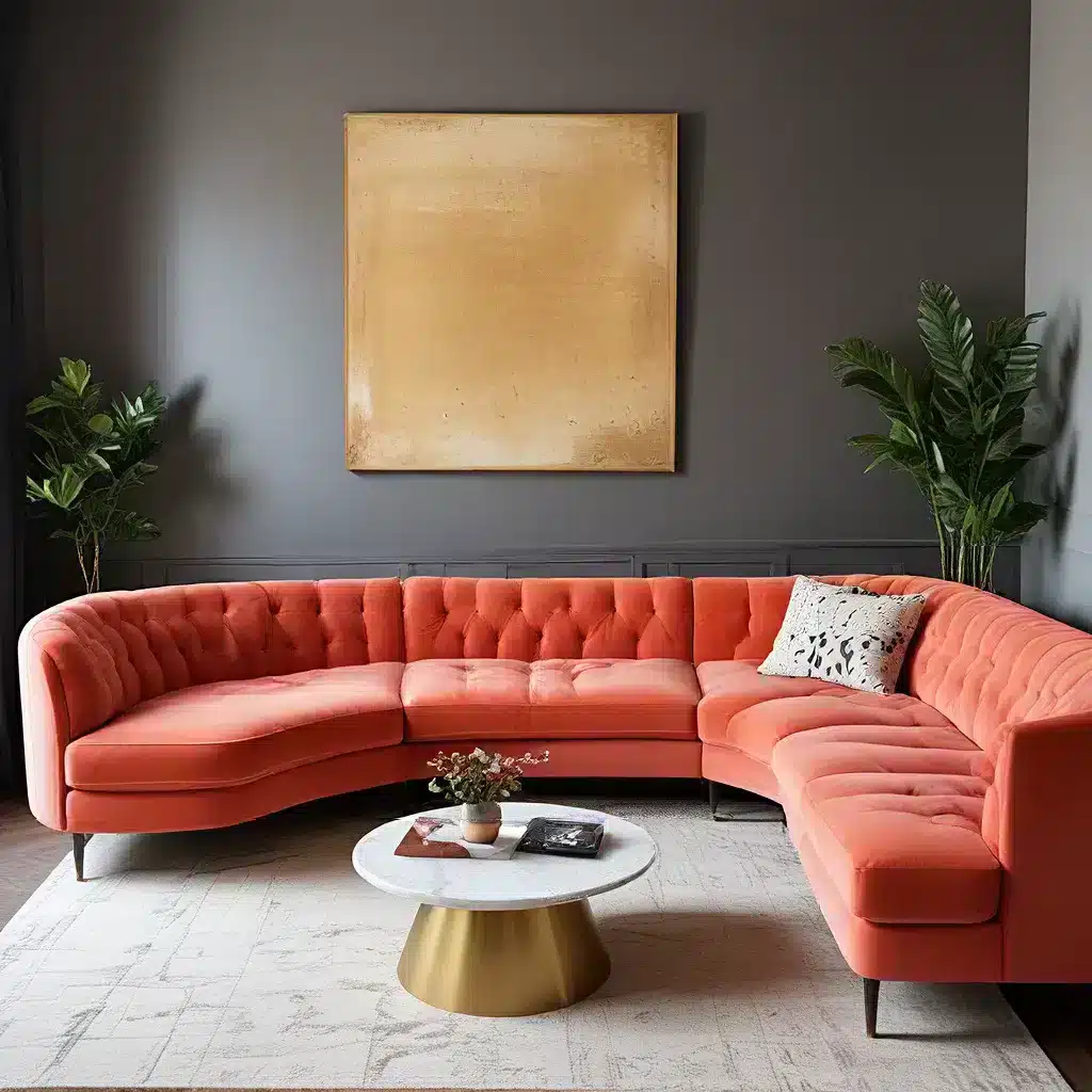 Unexpected Custom Sofa Shapes To Elevate Your Decor