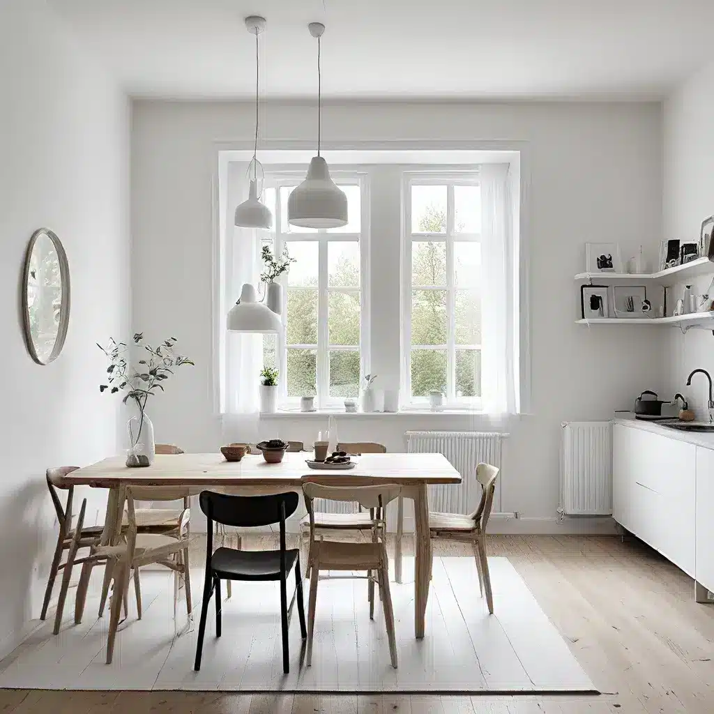 Unlock the Secrets of Scandinavian Minimalism Unlock the Secrets of Scandinavian Minimalism