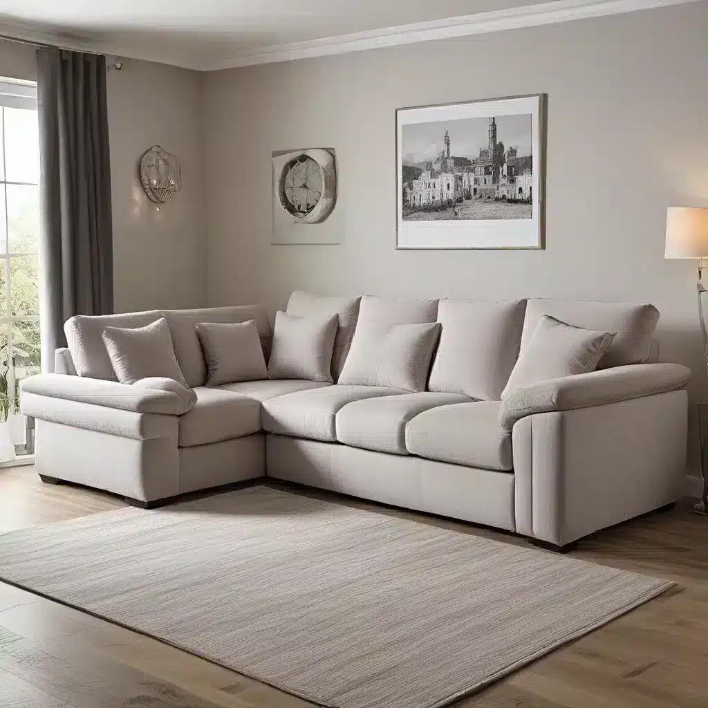 Unveil Your Dream Corner Sofa with Sofa Forge