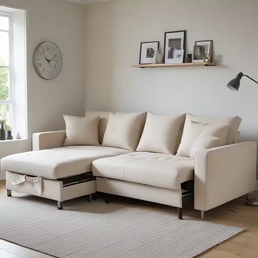 Versatile Furnishings: Transforming Corners with Sofa Beds Versatile Furnishings: Transforming Corners with Sofa Beds