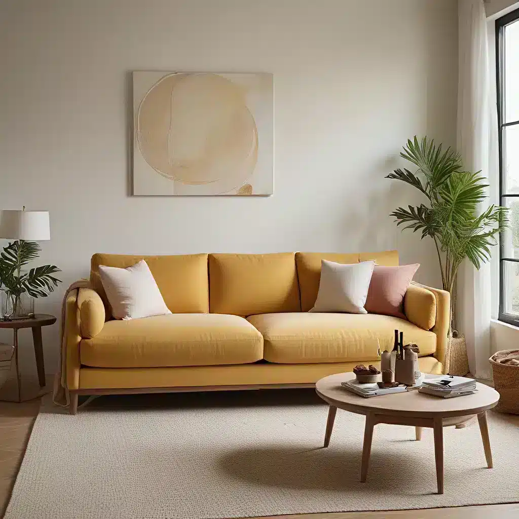 Warm and Welcoming: Sofas that Radiate Coziness Warm and Welcoming: Sofas that Radiate Coziness