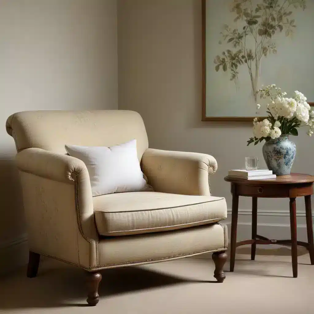 Armchair Artistry: Cultivate Bespoke Calm and Contentment Armchair Artistry: Cultivate Bespoke Calm and Contentment