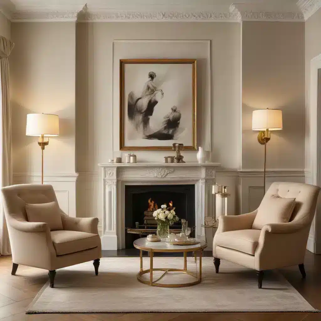 Armchair Rejuvenation: Recharge in Your Tailored Luxury Haven Armchair Rejuvenation: Recharge in Your Tailored Luxury Haven