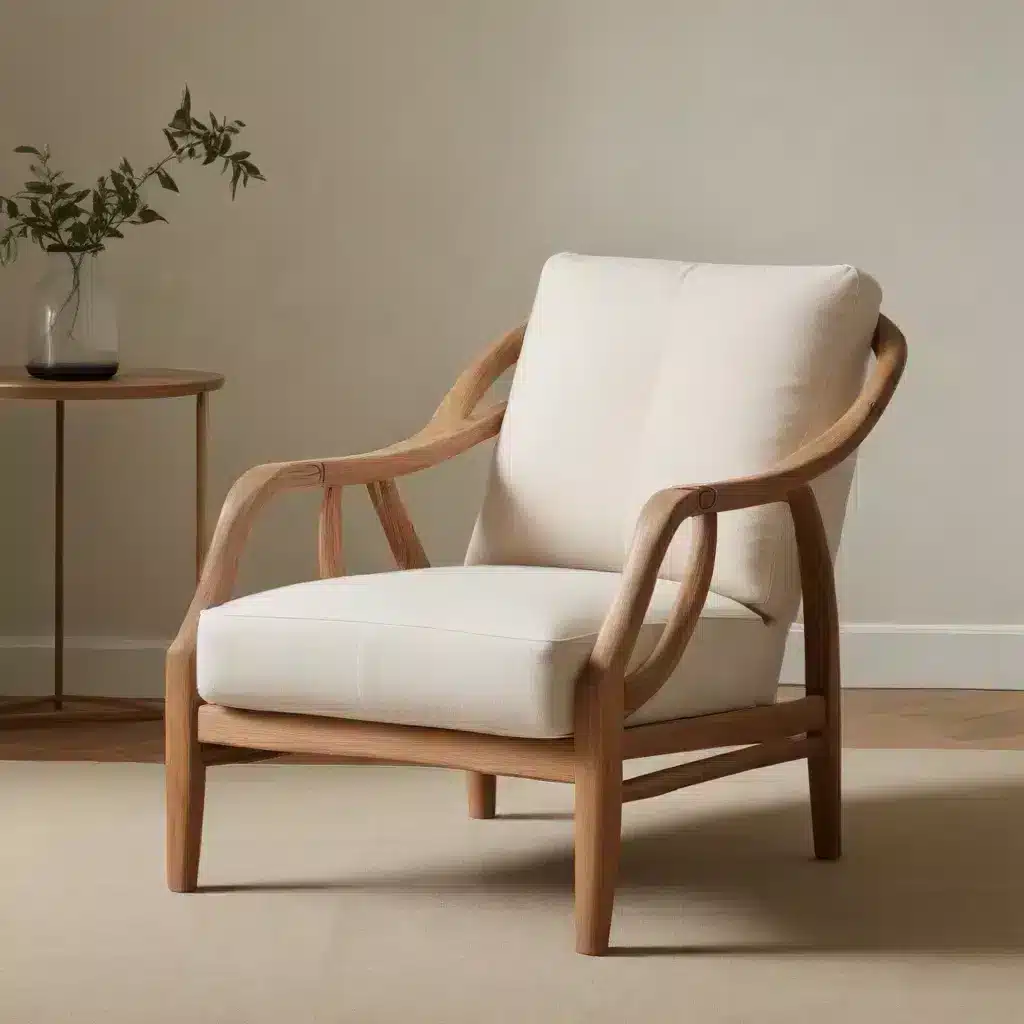 Artisanal Armchair: Embrace Personalized Calm Artisanal Armchair: Embrace Personalized Calm