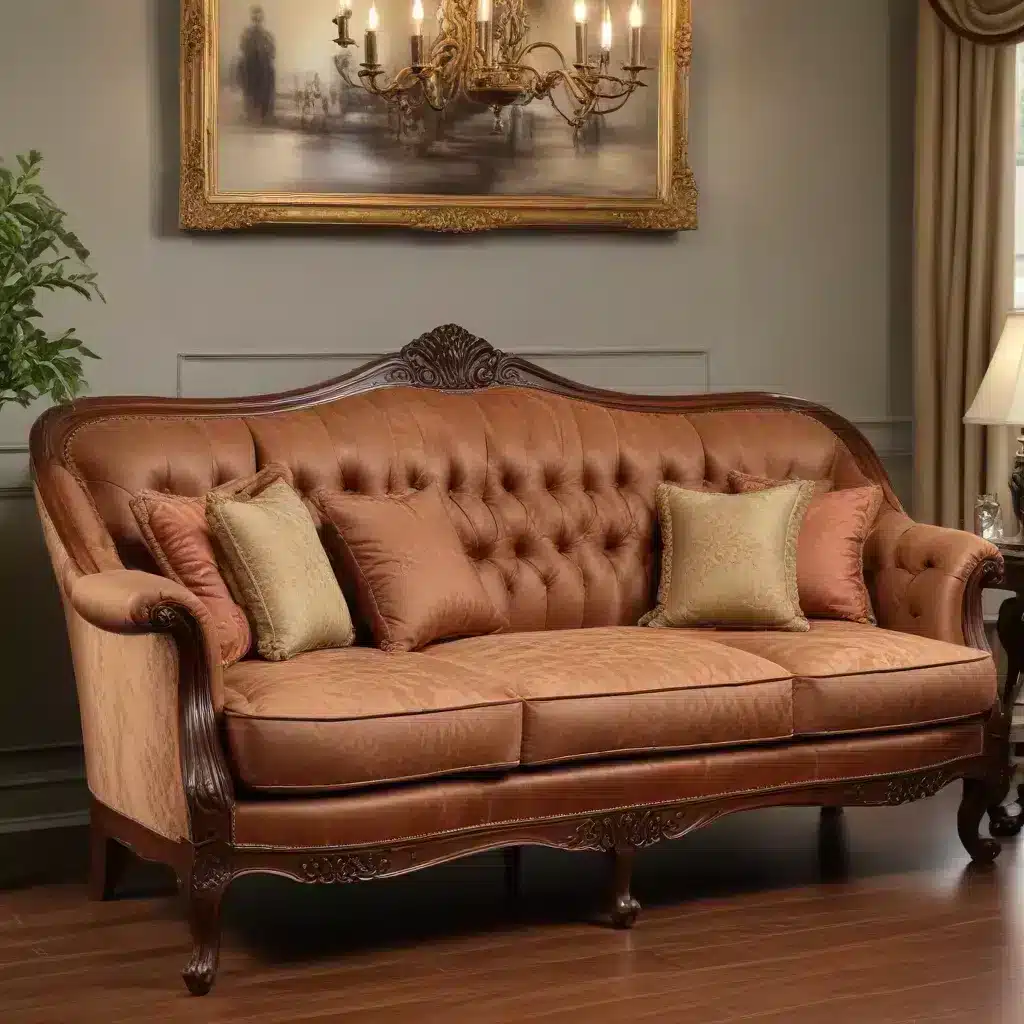 Caring for Heirloom Sofas: Maintaining Timeless Elegance Caring for Heirloom Sofas: Maintaining Timeless Elegance