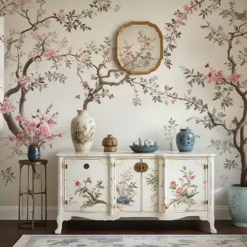 Chinoiserie Chic: Fresh Takes on a Classic Eastern-Inspired Style Chinoiserie Chic: Fresh Takes on a Classic Eastern-Inspired Style
