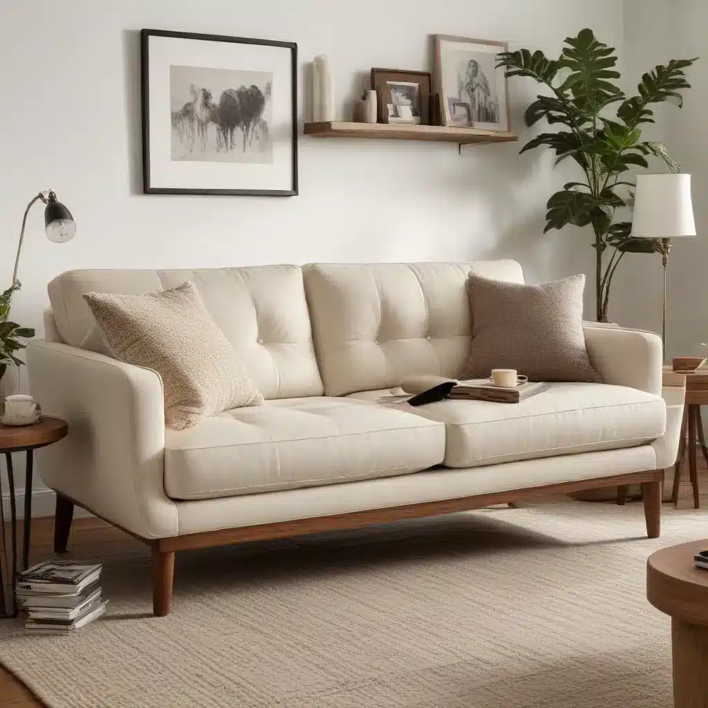 Cozy Companions: Shareable Loveseats for Quality Time Cozy Companions: Shareable Loveseats for Quality Time