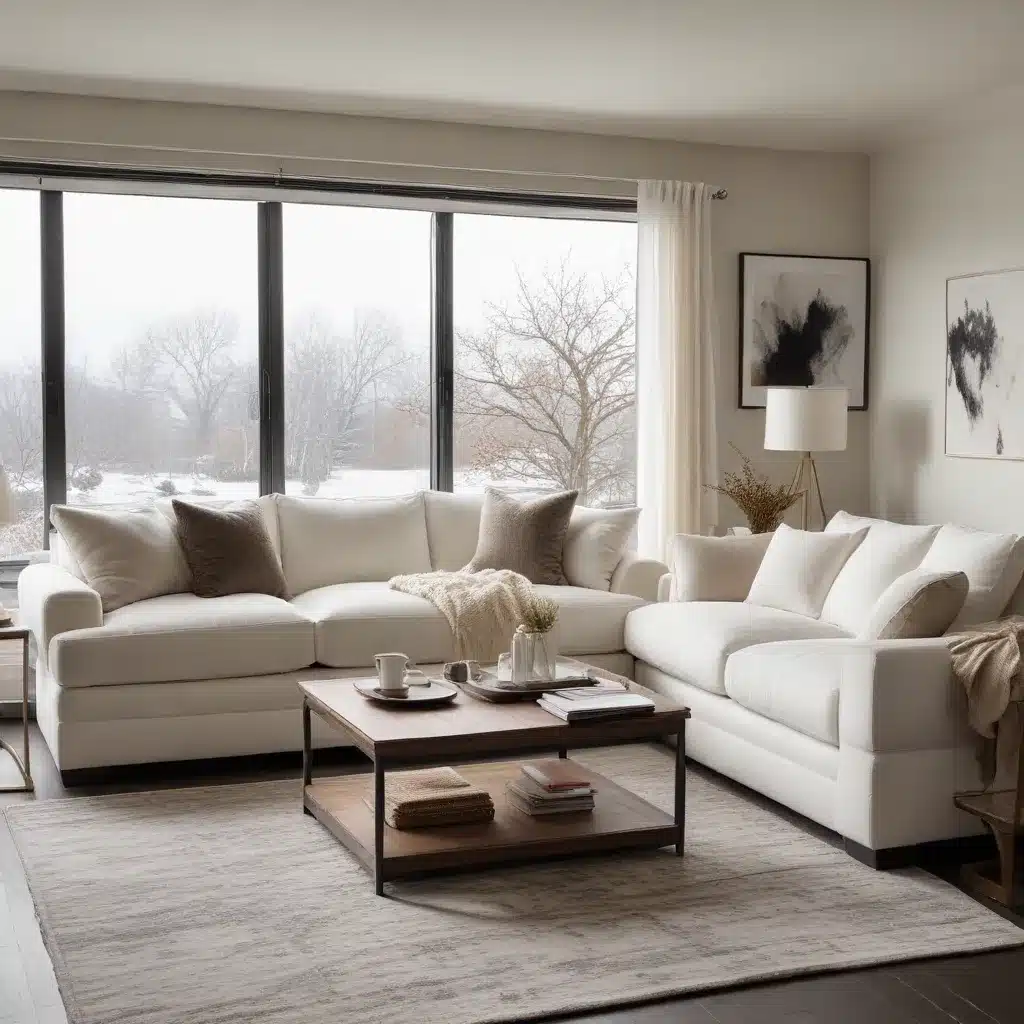Cozy Up with Plush Custom Sofas this Winter Season Cozy Up with Plush Custom Sofas this Winter Season