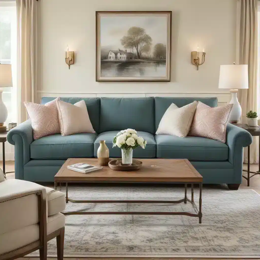 Curate Your Family’s Dream Sofa: Customizable Upholstery and Finishes Curate Your Family’s Dream Sofa: Customizable Upholstery and Finishes