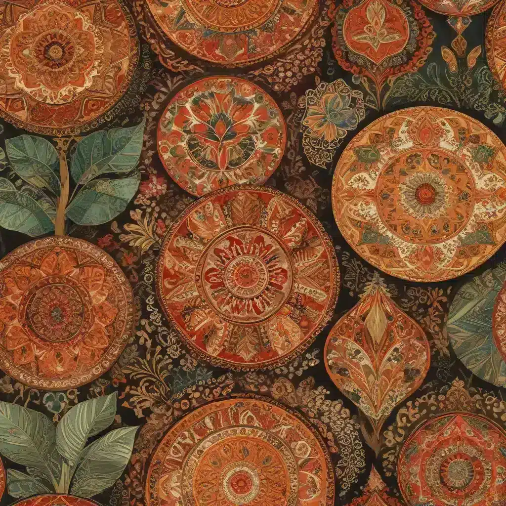 Exotic Influences: Global Motifs and Cultural Fusion Exotic Influences: Global Motifs and Cultural Fusion