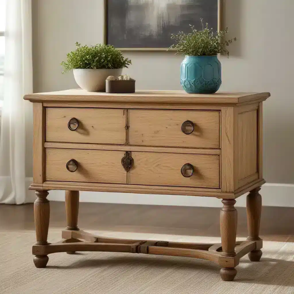 Handcrafted Charm: Artisanal Furniture Accents Handcrafted Charm: Artisanal Furniture Accents