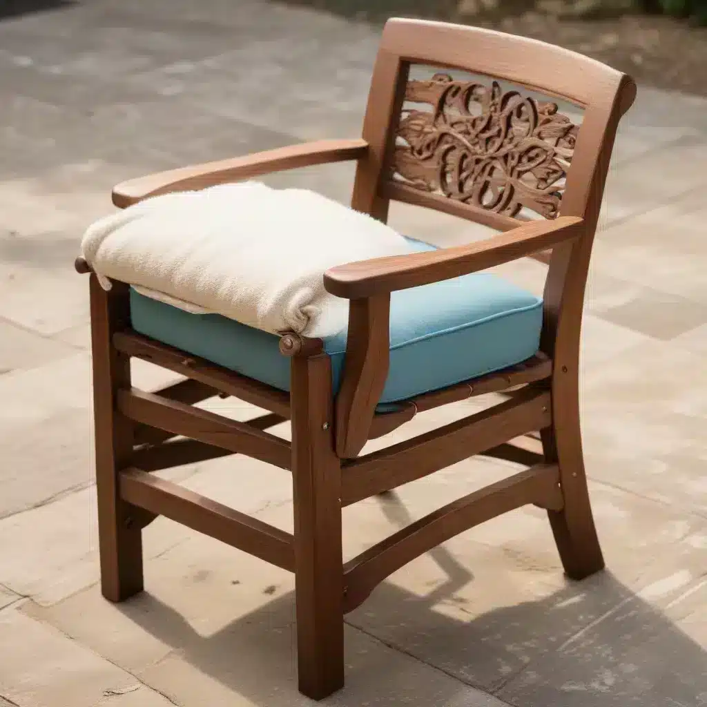 Handcrafted Harmony: Crafting Your Signature Seat of Tranquility Handcrafted Harmony: Crafting Your Signature Seat of Tranquility