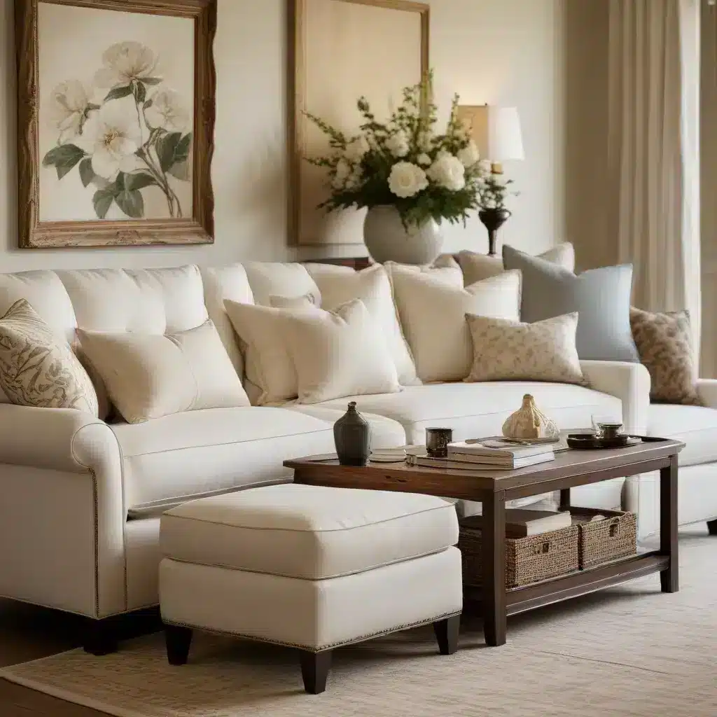 Handcrafted Heaven: Unwind in Refined Comfort Handcrafted Heaven: Unwind in Refined Comfort