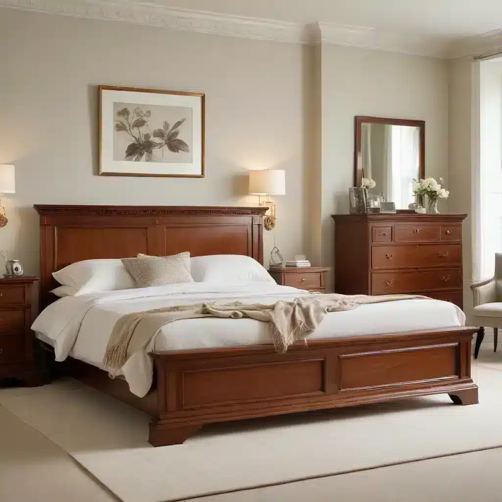Handcrafted Heirlooms: Bespoke Bedroom Furniture Designs Handcrafted Heirlooms: Bespoke Bedroom Furniture Designs