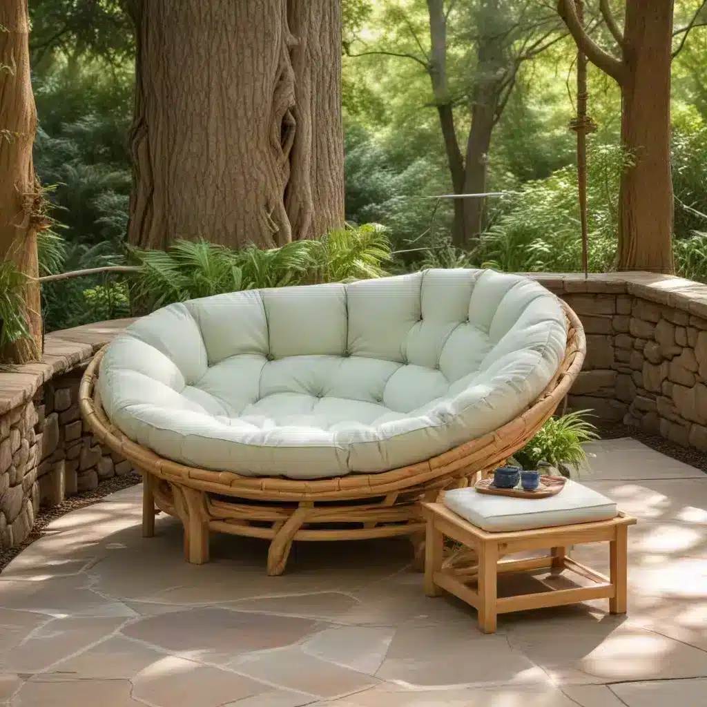 Handmade Hideaway: Crafting Your Signature Seat of Tranquility Handmade Hideaway: Crafting Your Signature Seat of Tranquility