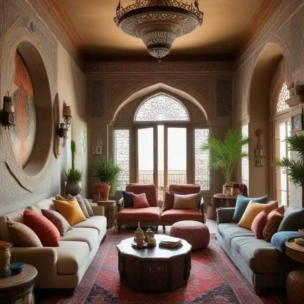 Infusing Your Space with Persian, Turkish and Moroccan Flair Infusing Your Space with Persian, Turkish and Moroccan Flair