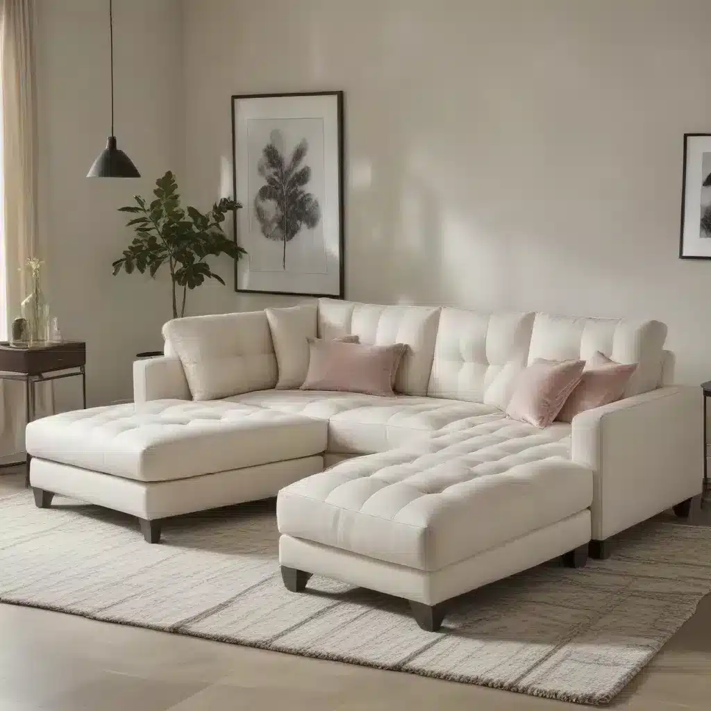 Luxurious Lounging: Chaise Sectionals for Maximum Relaxation Luxurious Lounging: Chaise Sectionals for Maximum Relaxation