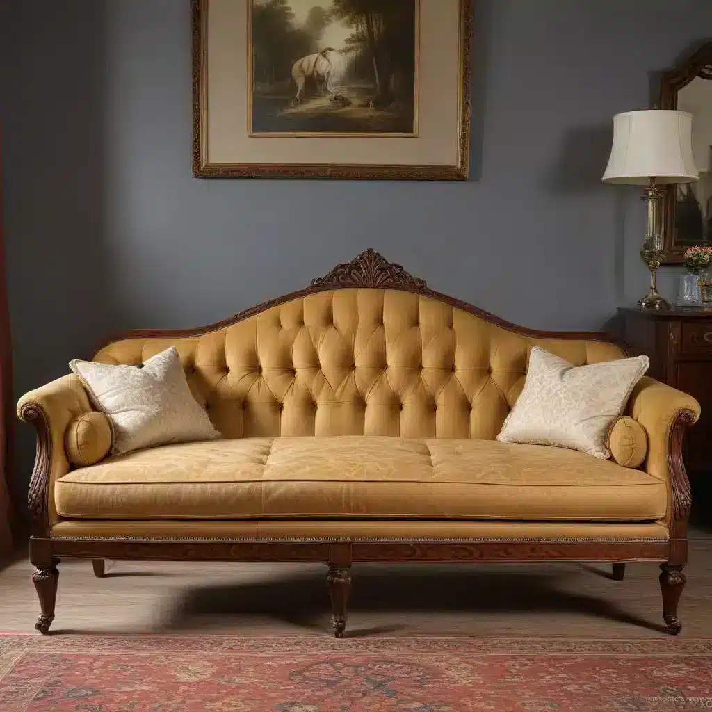 Preserving the Legacy of Cherished Family Heirloom Sofas Preserving the Legacy of Cherished Family Heirloom Sofas