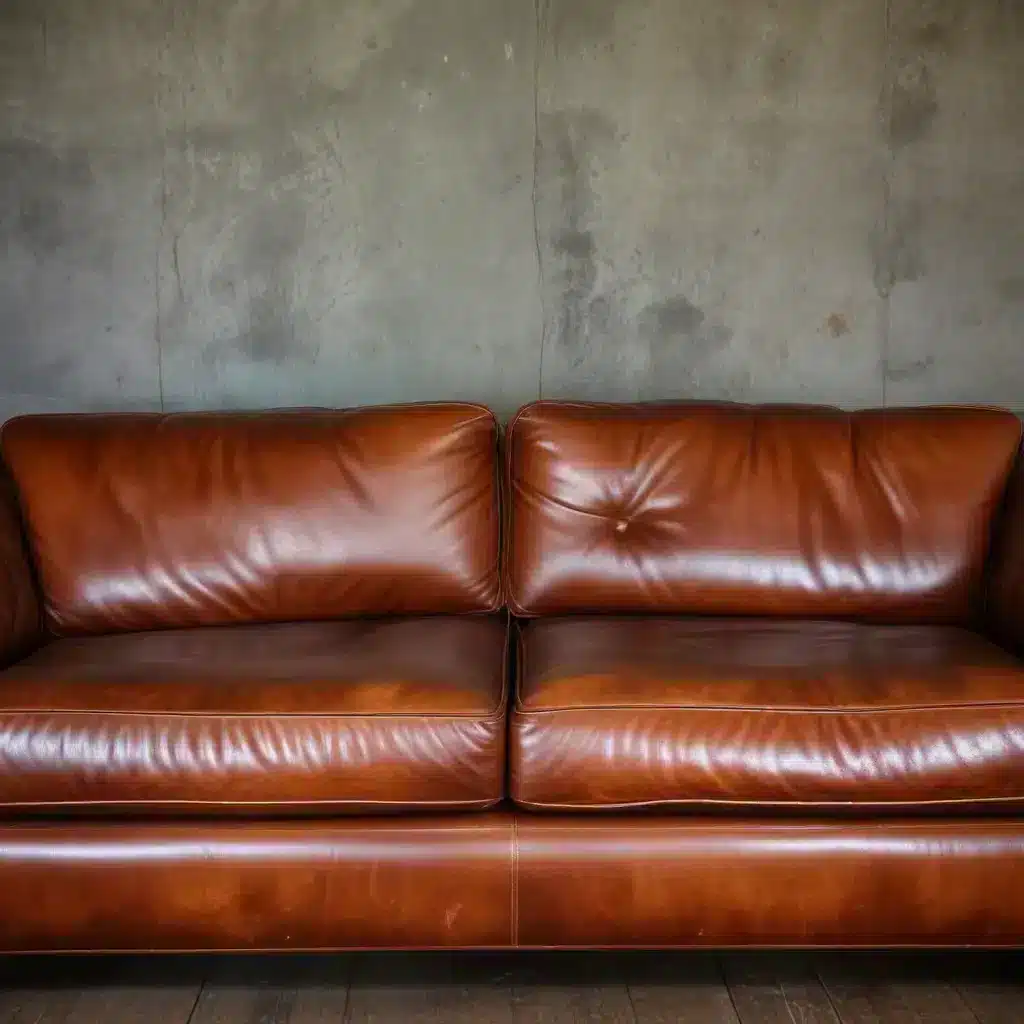 Preserving the Rich Patina of Vintage Leather Sofas Preserving the Rich Patina of Vintage Leather Sofas