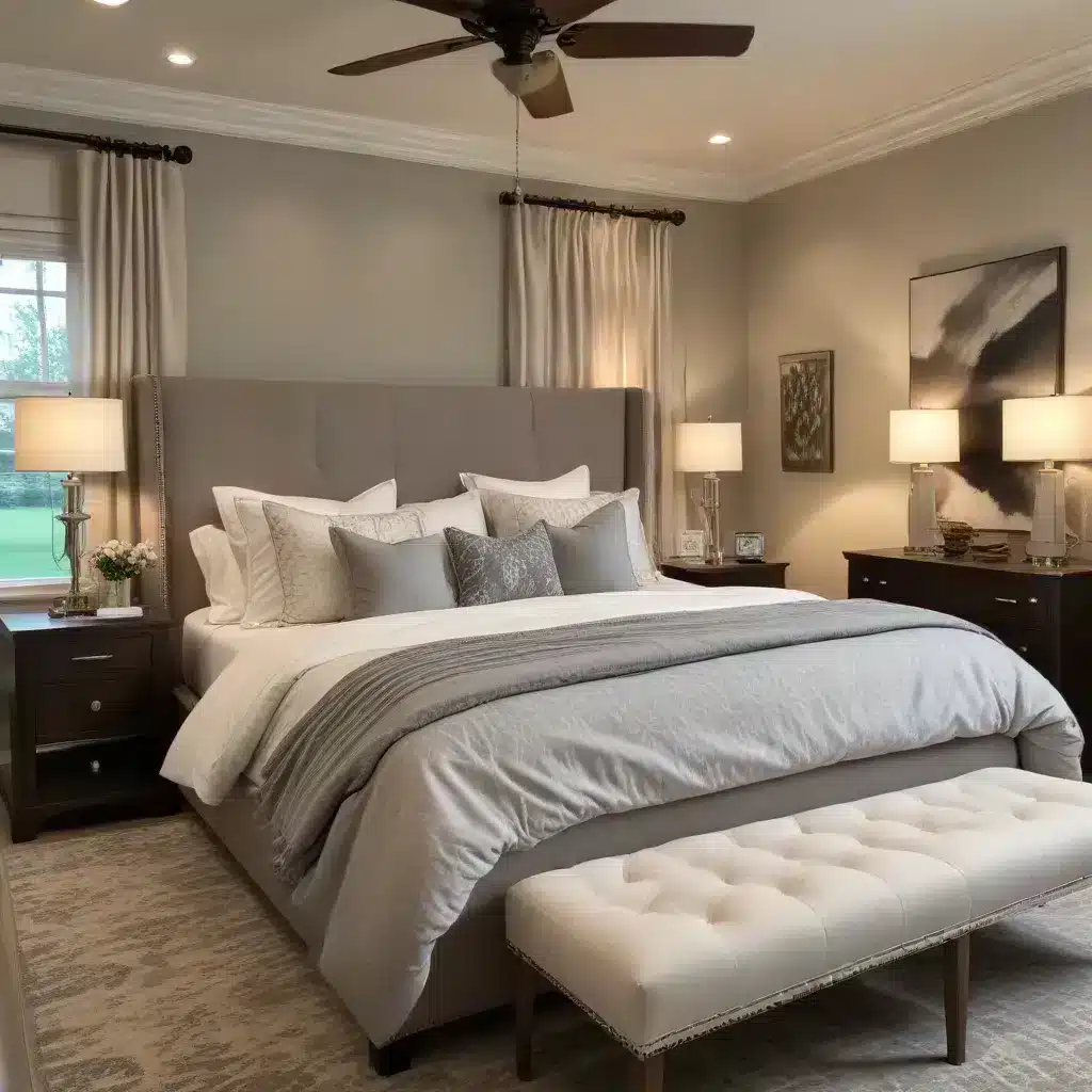Recline and Unwind in Custom Bedroom Comfort Recline and Unwind in Custom Bedroom Comfort