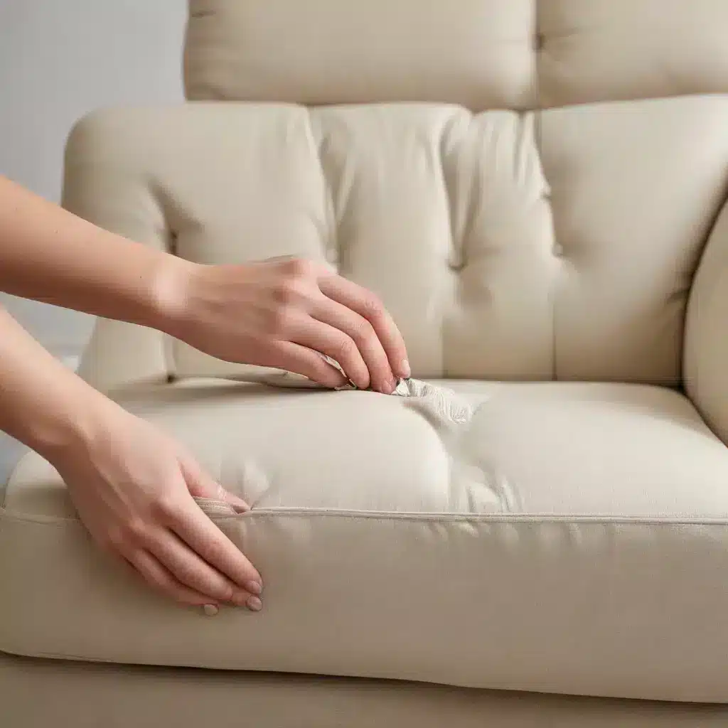 Removing Tough Stains from Delicate Upholstery Fabrics Removing Tough Stains from Delicate Upholstery Fabrics