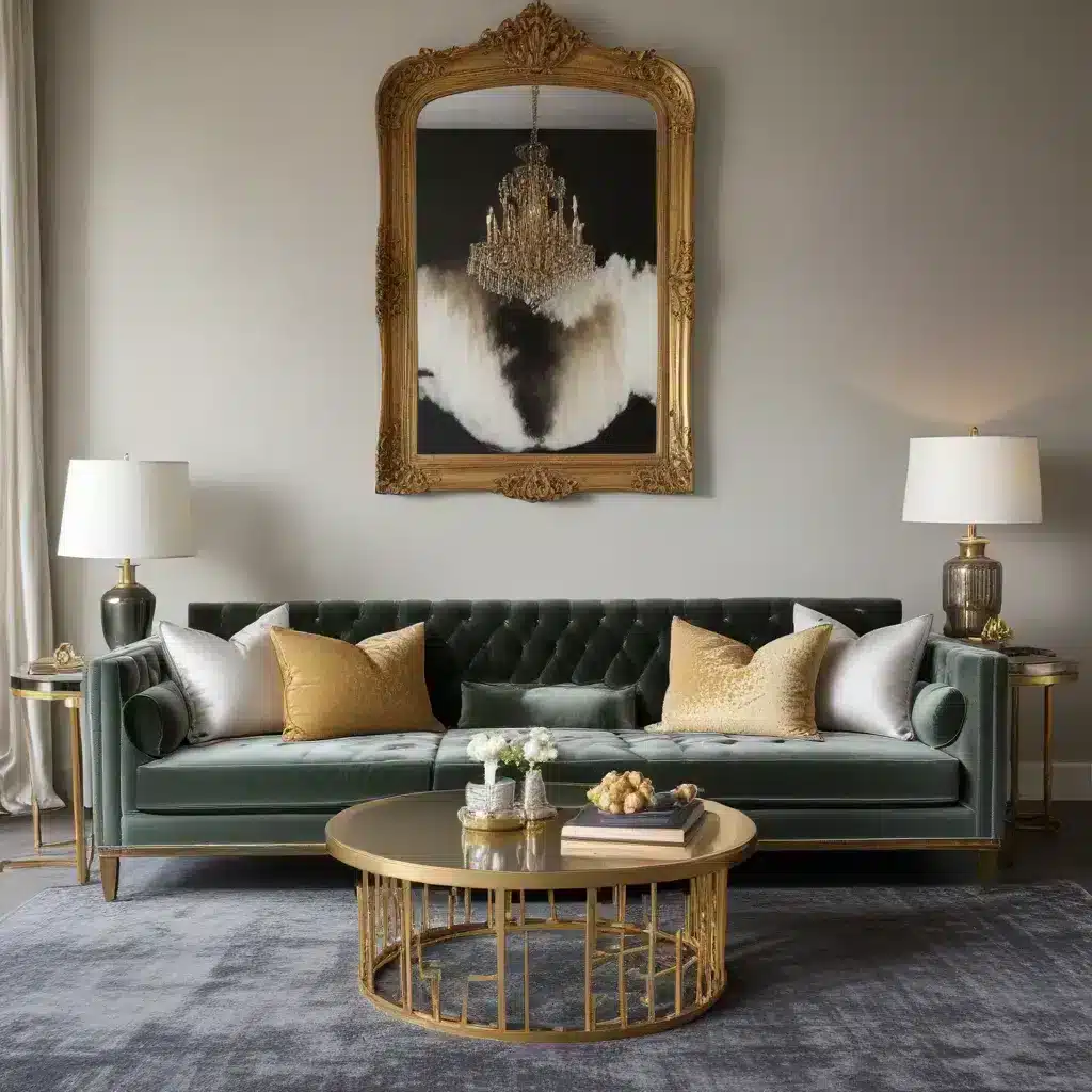 Sofa Forge: Luxe Layering – Velvet, Satin, and Metallic Finishes Sofa Forge: Luxe Layering – Velvet, Satin, and Metallic Finishes
