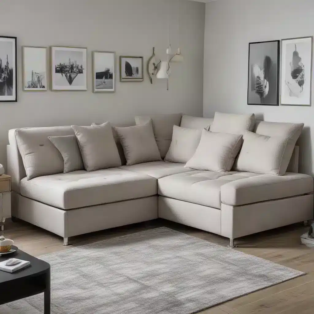 Sophisticated Slumber: Blending Style and Comfort in Corner Sofa Beds Sophisticated Slumber: Blending Style and Comfort in Corner Sofa Beds