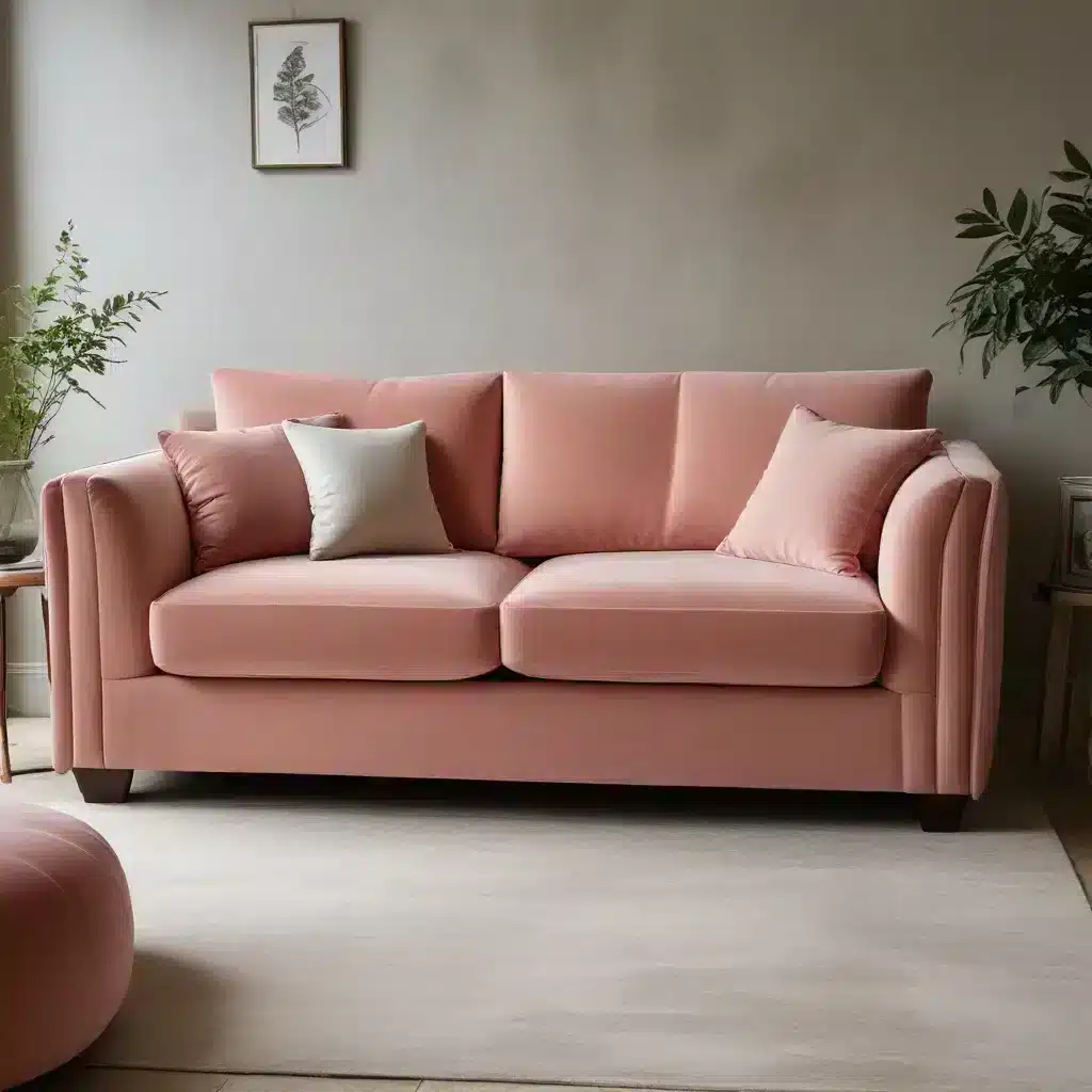 Sumptuous Softness: Chenille Sofas for Incredibly Cozy Family Moments Sumptuous Softness: Chenille Sofas for Incredibly Cozy Family Moments