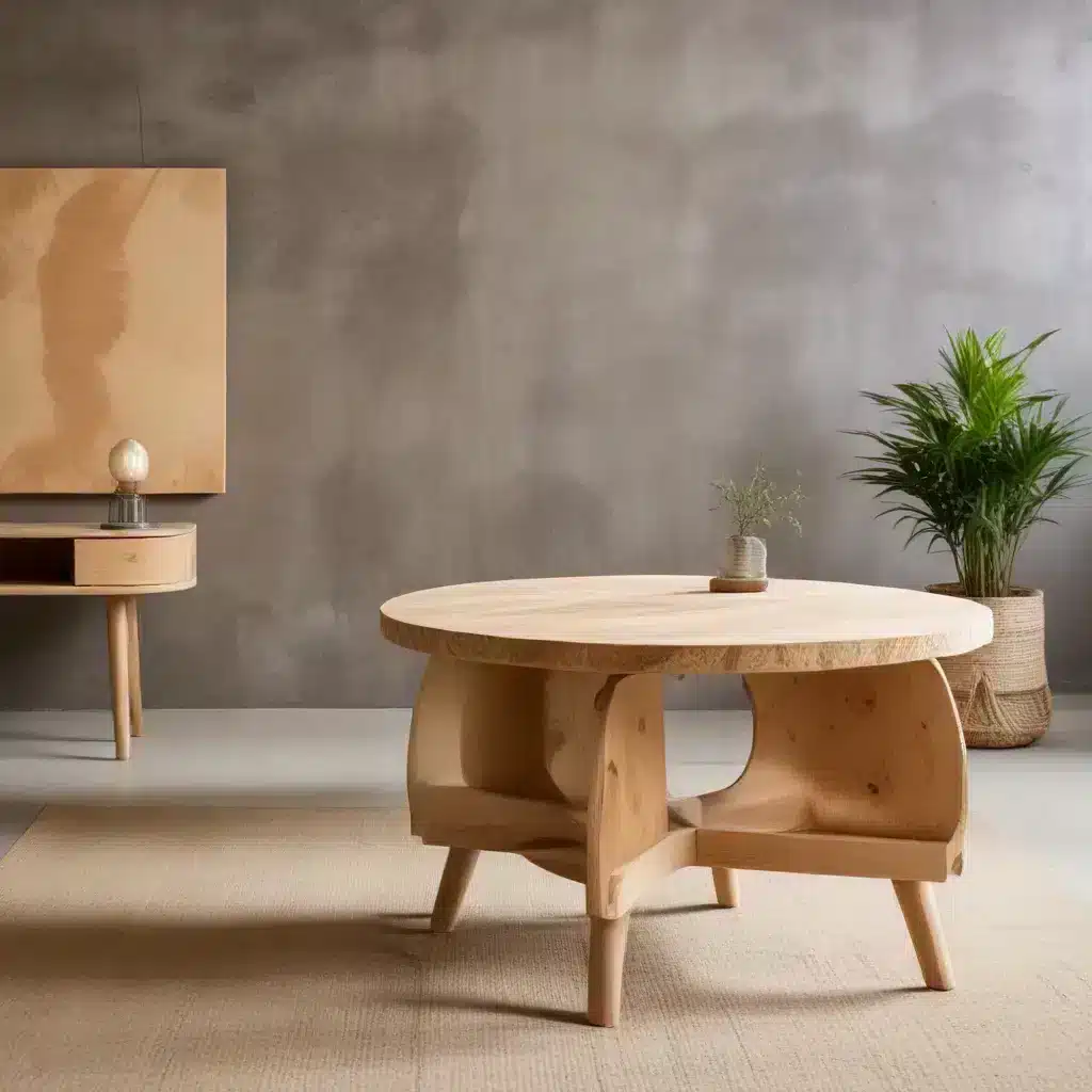 Sustainable Solutions: Eco-Friendly Furniture Materials Sustainable Solutions: Eco-Friendly Furniture Materials