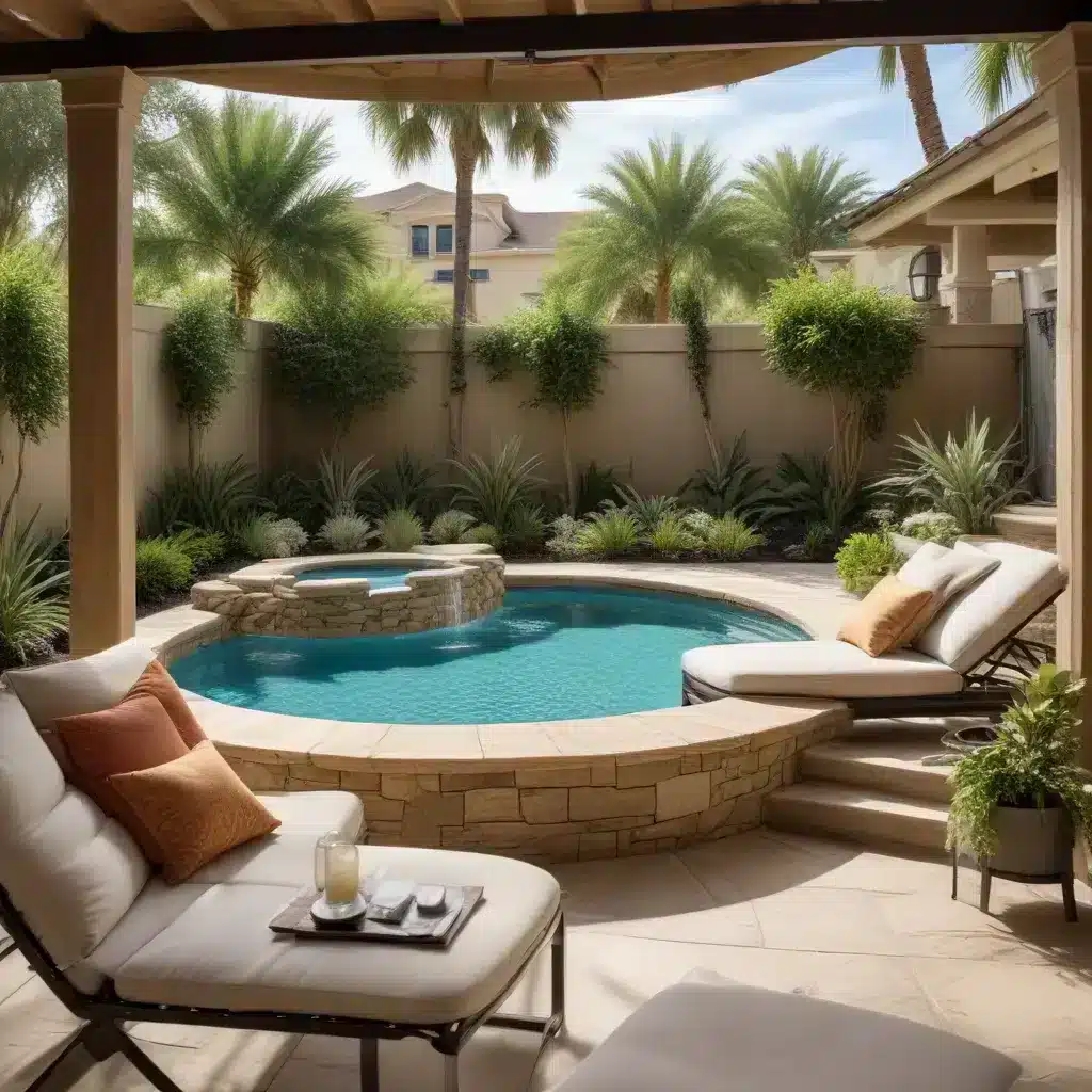 Unwind in Your Custom-Designed Oasis Unwind in Your Custom-Designed Oasis