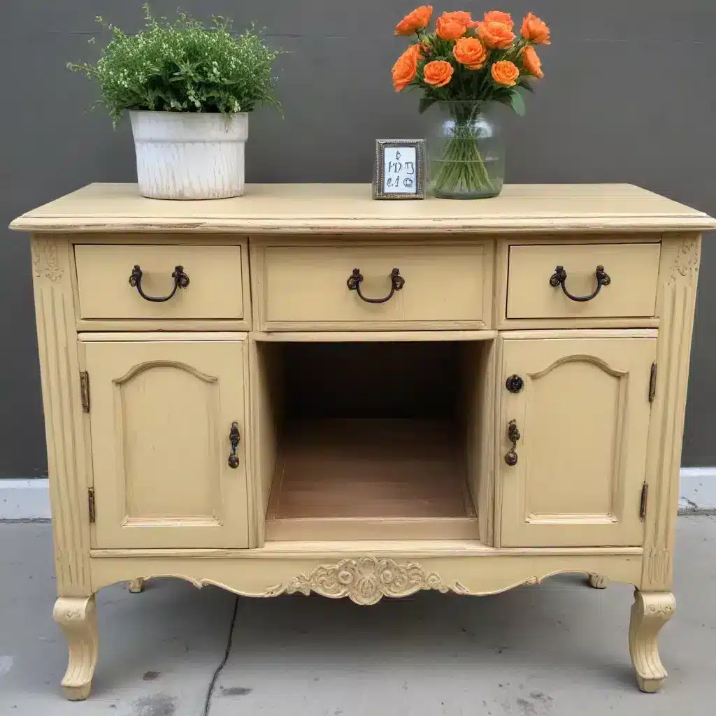 Upcycle Thrift Store Finds into Unique Furniture Pieces Upcycle Thrift Store Finds into Unique Furniture Pieces