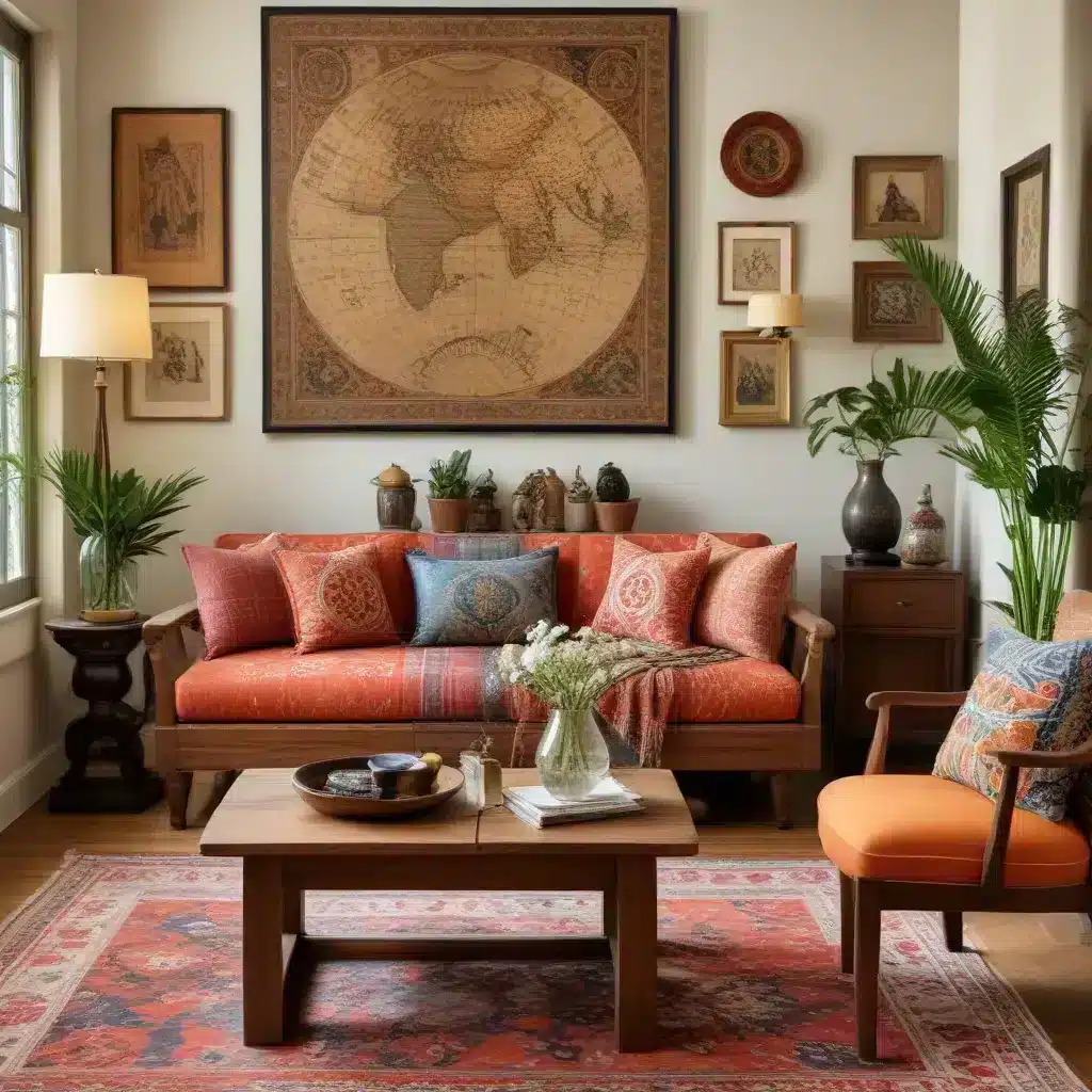 Worldly Wanderlust: Global and Cultural Influences in Home Design Worldly Wanderlust: Global and Cultural Influences in Home Design