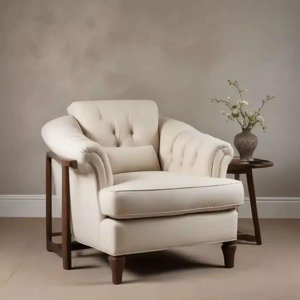Armchair Artistry Cultivating Bespoke Calm and Harmony Armchair Artistry Cultivating Bespoke Calm and Harmony