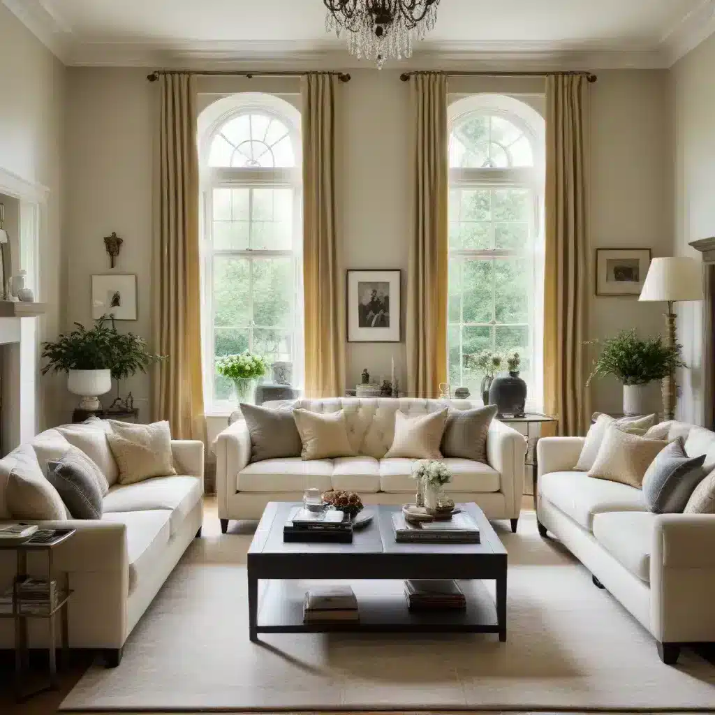 Arranging for Maximum Impact Sofa Forges Furniture Placement Masterclass for Stunning Interiors