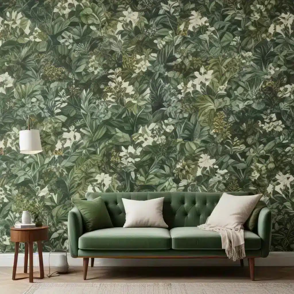 Bringing the Outdoors In Lush Leaf and Botanical Prints for Nature-Inspired Spaces Bringing the Outdoors In Lush Leaf and Botanical Prints for Nature-Inspired Spaces