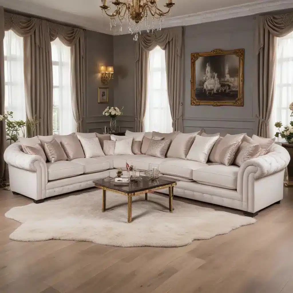 Corner Sofa Bliss For You Luxury Crafted by Sofa Forge