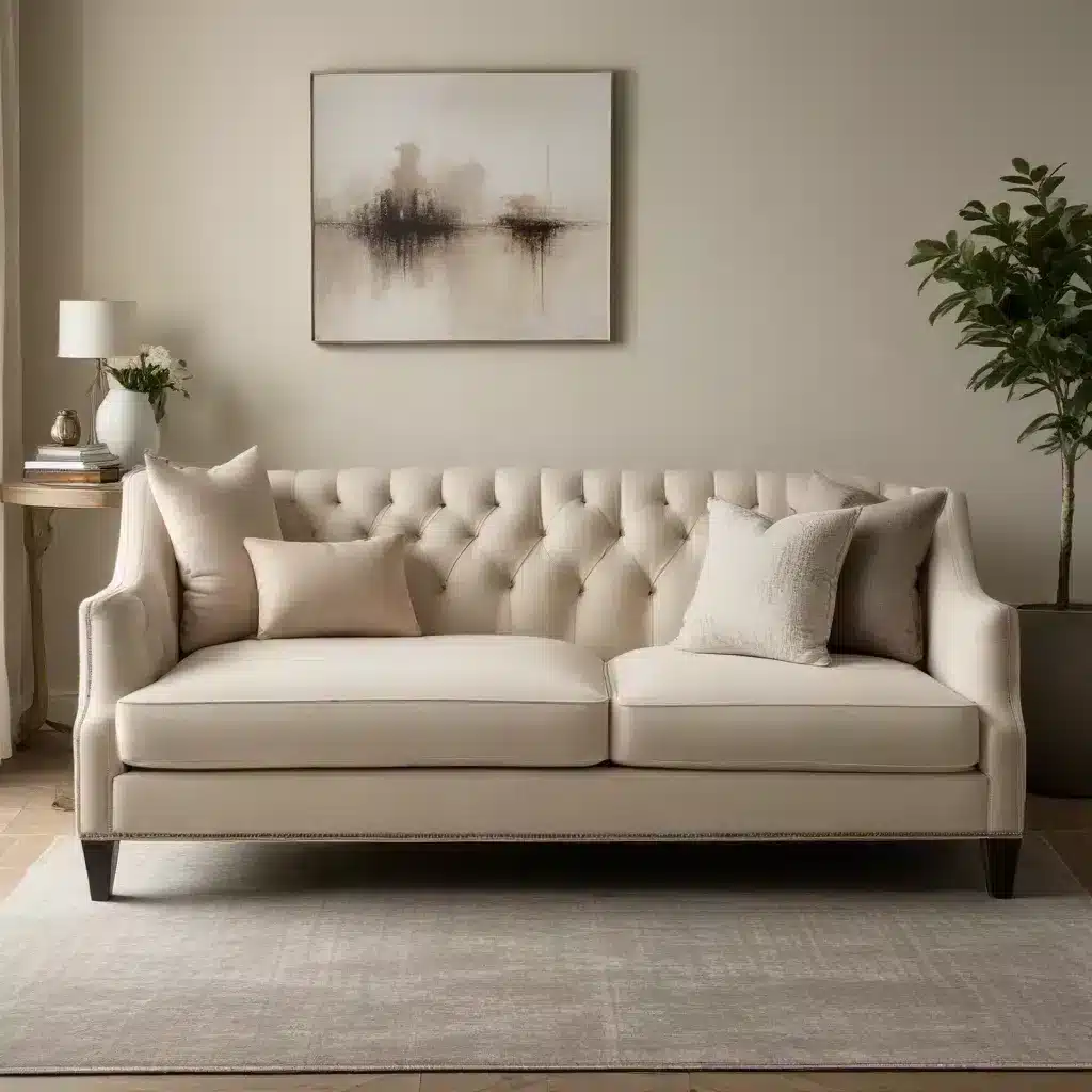 Curated Comfort Sofa Selections for Refined and Sophisticated Interiors Curated Comfort Sofa Selections for Refined and Sophisticated Interiors